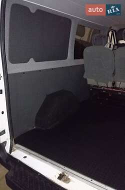 Минивэн Ford Transit Connect 2012 в 