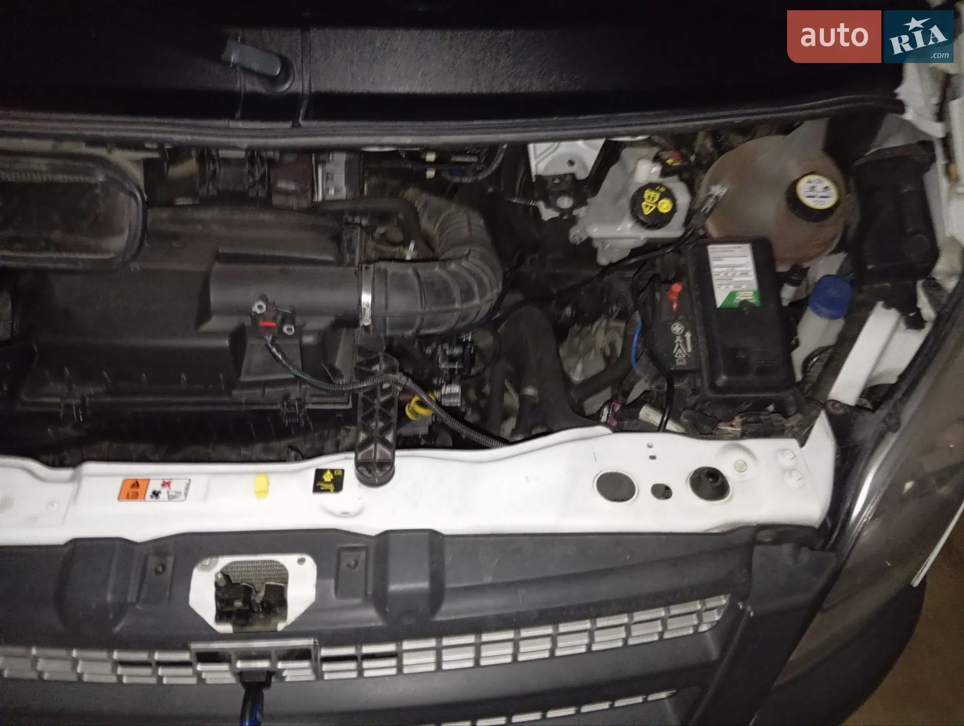2012 Ford Transit Connect - мініатюра 34