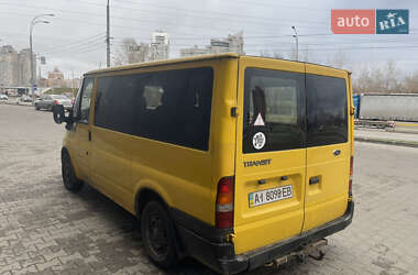 Мінівен Ford Transit Connect 2005 в Києві