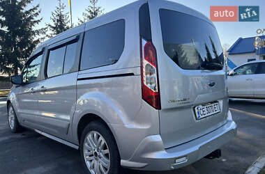 Мінівен Ford Transit Connect 2019 в Чернівцях