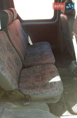 Минивэн Ford Transit Connect 2002 в Нижних Воротах