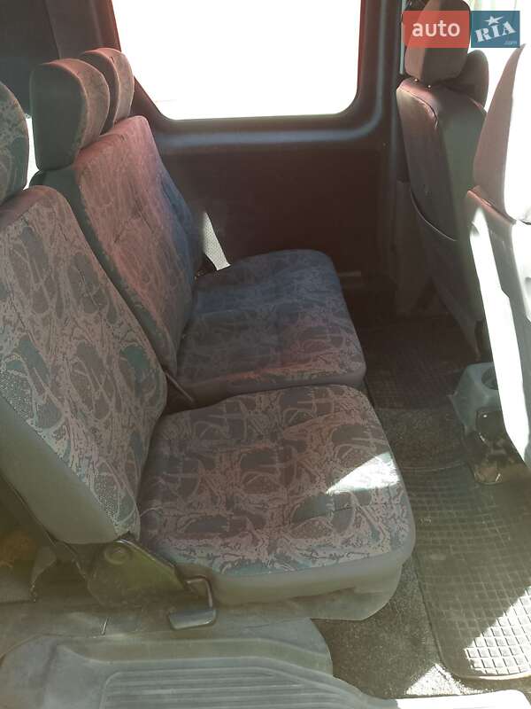 Мінівен Ford Transit Connect 2002 в Нижніх Воротах фото 7 Мінівен Ford Transit Connect 2002 в Нижніх Воротах