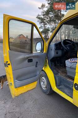 Минивэн Ford Transit Connect 2002 в Луцке