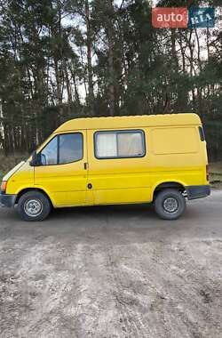 Минивэн Ford Transit Connect 2002 в Луцке