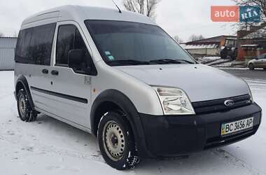 Мінівен Ford Transit Connect 2008 в Дунаївцях