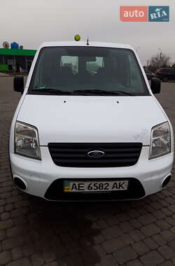 Минивэн Ford Transit Connect 2009 в Новомосковске