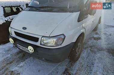 Вантажний фургон Ford Transit Connect 2002 в Житомирі