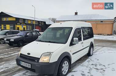 Мінівен Ford Transit Connect 2005 в Теребовлі