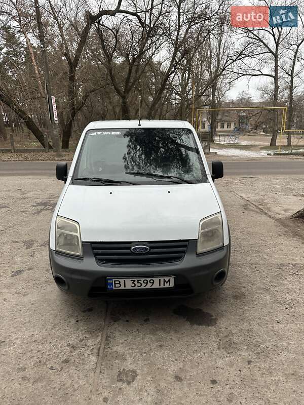 Грузовой фургон Ford Transit Connect 2010 в 