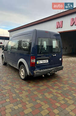 Минивэн Ford Transit Connect 2002 в 