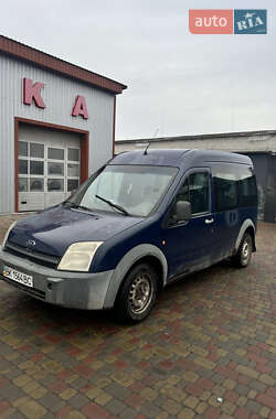 Минивэн Ford Transit Connect 2002 в 