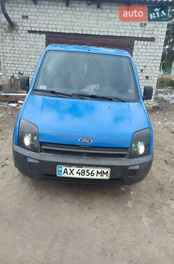 Вантажний фургон Ford Transit Connect 2004 в Новій Водолагі