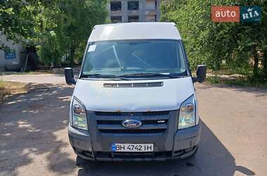 Вантажний фургон Ford Transit Connect 2009 в Одесі