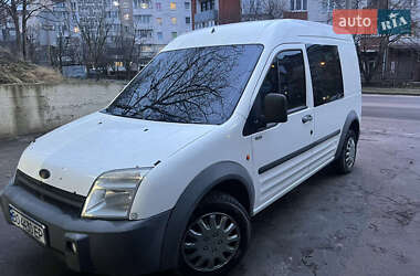 Мінівен Ford Transit Connect 2006 в Тернополі