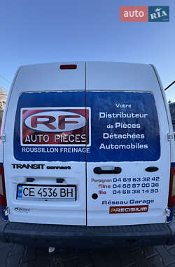 Вантажний фургон Ford Transit Connect 2010 в 