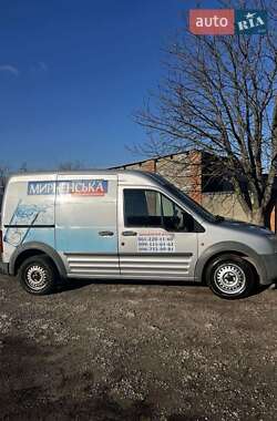 Вантажний фургон Ford Transit Connect 2007 в Запоріжжі