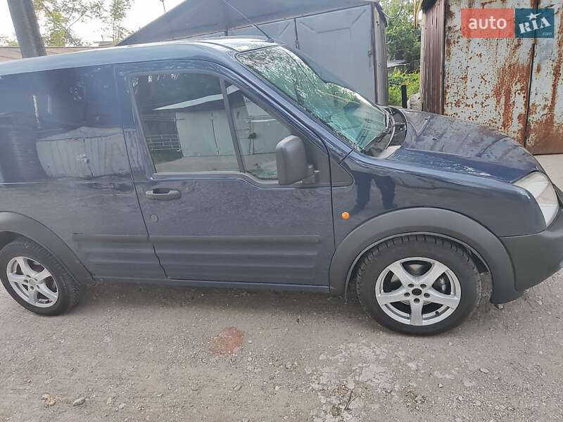 Вантажний фургон Ford Transit Connect 2011 в Дніпрі