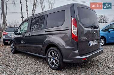 Минивэн Ford Transit Connect 2015 в Смеле