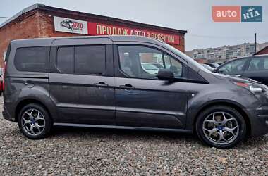 Минивэн Ford Transit Connect 2015 в Смеле