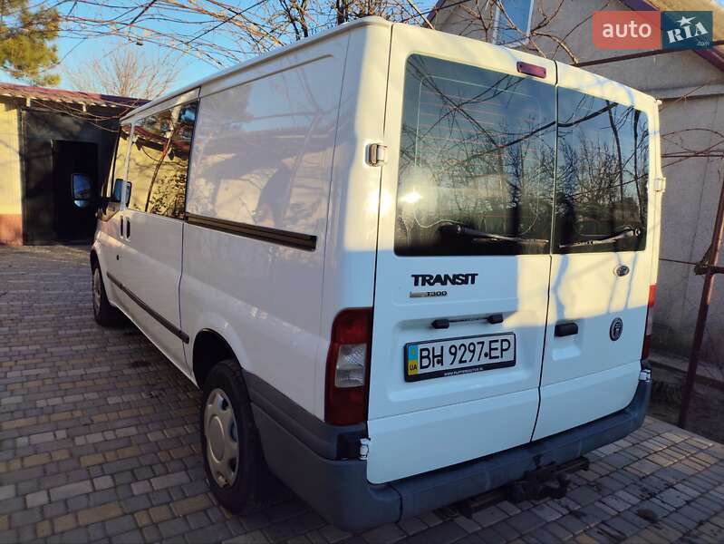Мінівен Ford Transit Connect 2007 в Білгороді-Дністровському фото 3 Мінівен Ford Transit Connect 2007 в Білгороді-Дністровському