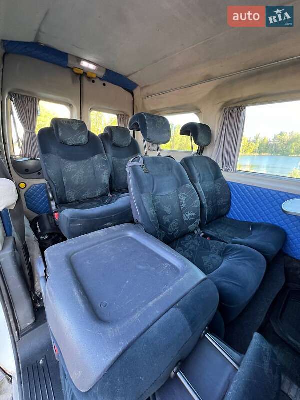 Мінівен Ford Transit Connect 2008 в Ірпені