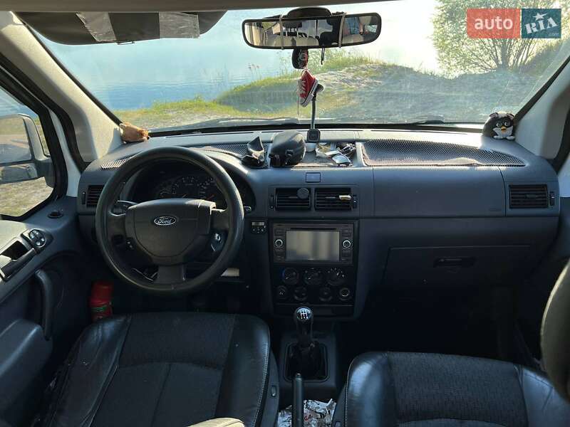 Мінівен Ford Transit Connect 2008 в Ірпені