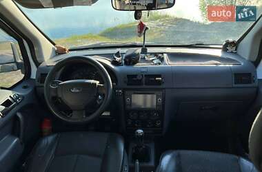 Минивэн Ford Transit Connect 2008 в 