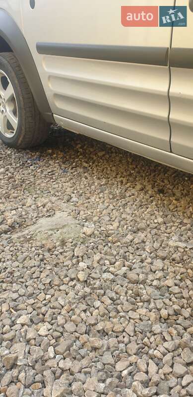 Мінівен Ford Transit Connect 2005 в Ужгороді