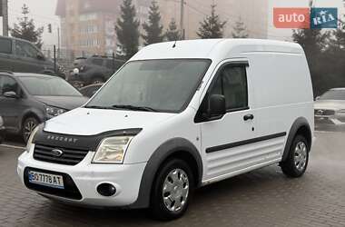 Вантажний фургон Ford Transit Connect 2013 в Тернополі