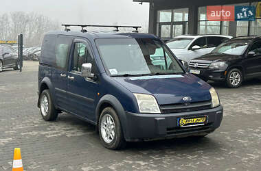 Минивэн Ford Transit Connect 2003 в 