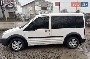 Минивэн Ford Transit Connect 2004 в Каменец-Подольском