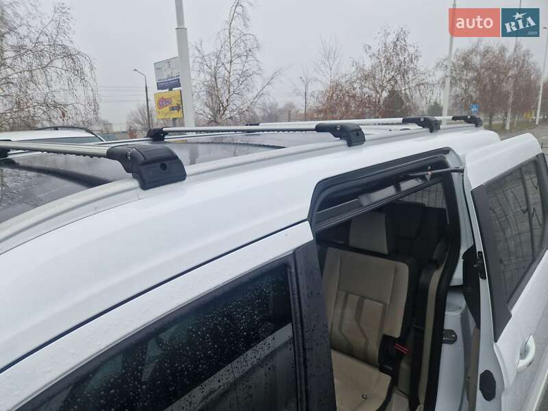 Мінівен Ford Transit Connect 2015 в Запоріжжі