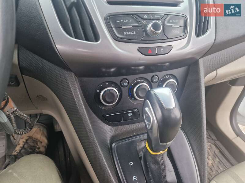 Мінівен Ford Transit Connect 2015 в Запоріжжі