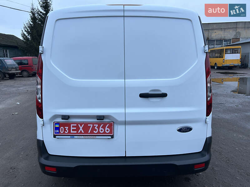 Вантажний фургон Ford Transit Connect 2020 в Ніжині