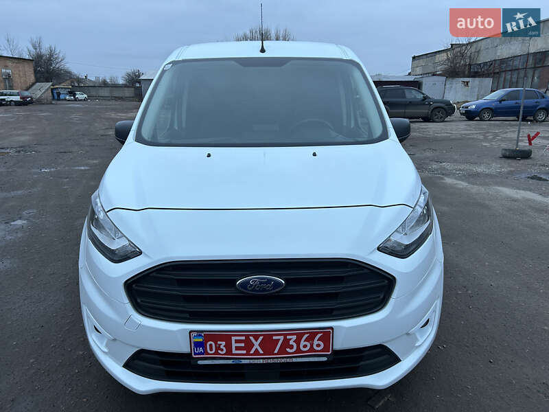 Вантажний фургон Ford Transit Connect 2020 в Ніжині