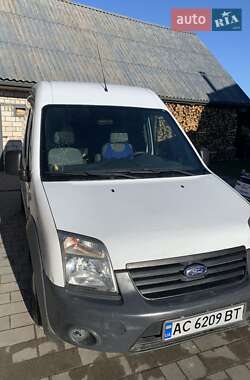 Вантажопасажирський фургон Ford Transit Connect 2010 в Вараші