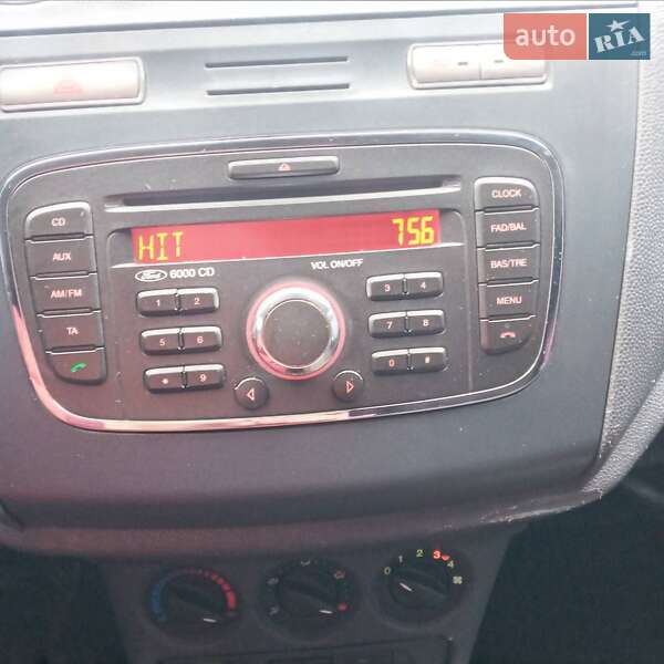 Мінівен Ford Transit Connect 2009 в Житомирі