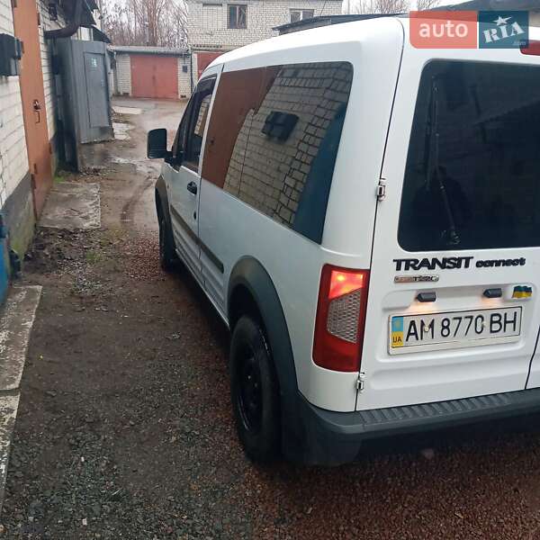 Мінівен Ford Transit Connect 2009 в Житомирі