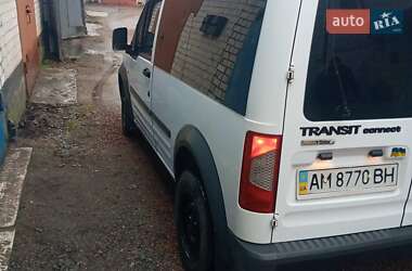 Минивэн Ford Transit Connect 2009 в 