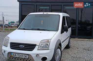 Минивэн Ford Transit Connect 2009 в Киеве