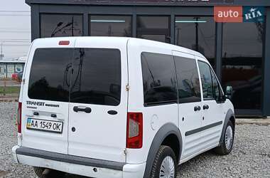 Минивэн Ford Transit Connect 2009 в Киеве