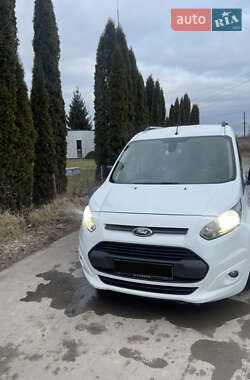 Мінівен Ford Transit Connect 2015 в 