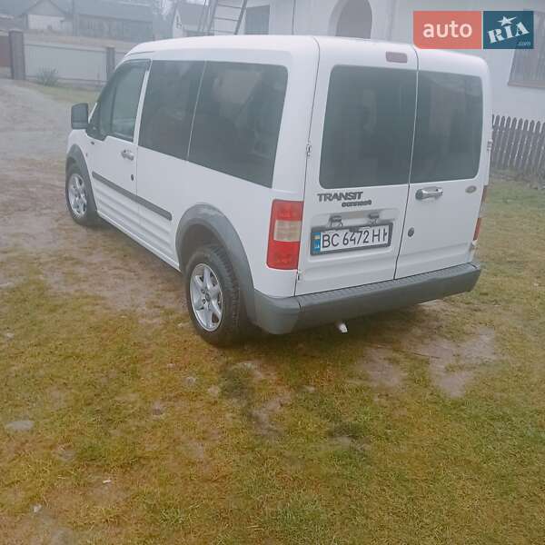 Мінівен Ford Transit Connect 2005 в Яворові