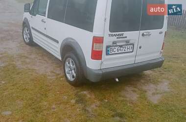 Мінівен Ford Transit Connect 2005 в 