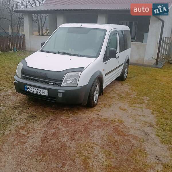 Мінівен Ford Transit Connect 2005 в Яворові