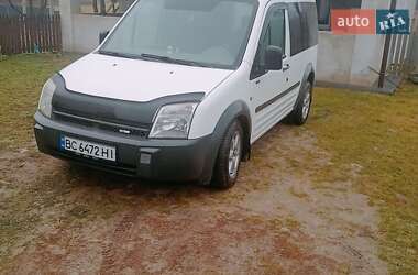 Мінівен Ford Transit Connect 2005 в 