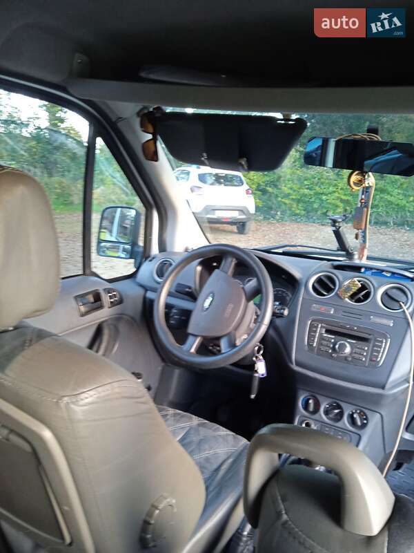 Мінівен Ford Transit Connect 2010 в Корюківці фото 6 Мінівен Ford Transit Connect 2010 в Корюківці