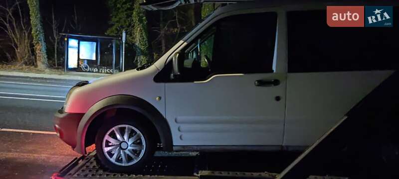 Мінівен Ford Transit Connect 2010 в Корюківці фото 12 Мінівен Ford Transit Connect 2010 в Корюківці