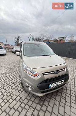 Мінівен Ford Transit Connect 2016 в Шепетівці