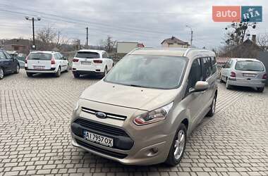 Мінівен Ford Transit Connect 2016 в Шепетівці